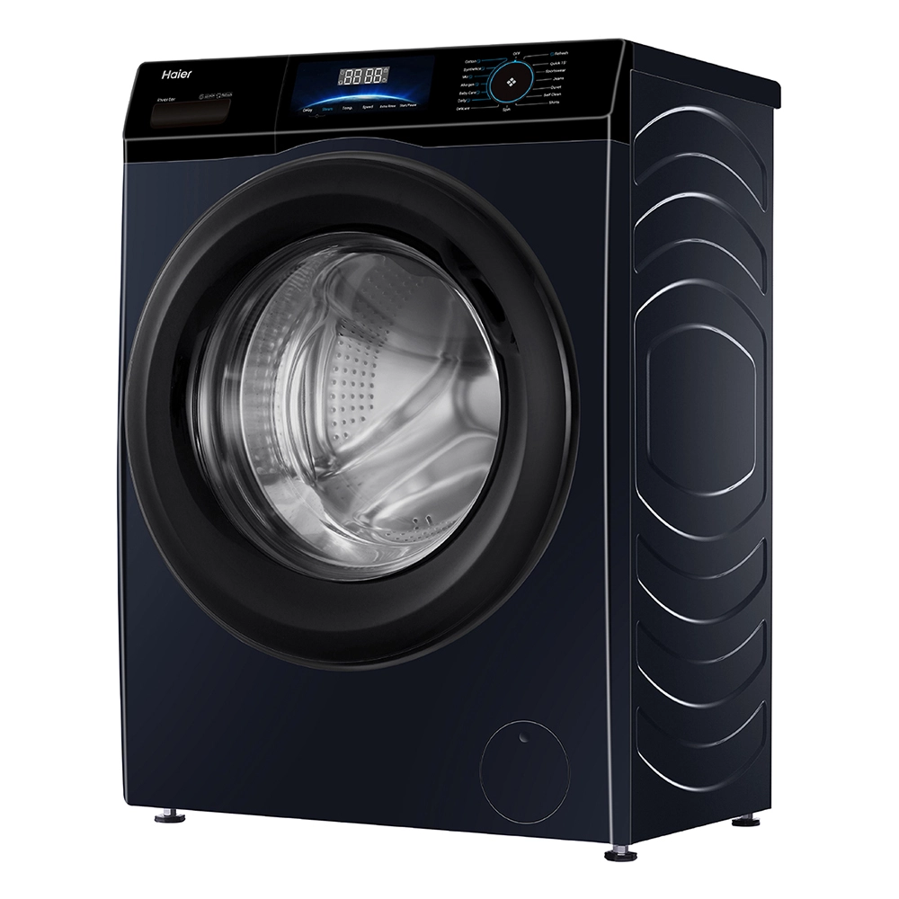 Haier 8 Kg Fully Automic Front Load Washing Machine HW80-IM12929EBKF